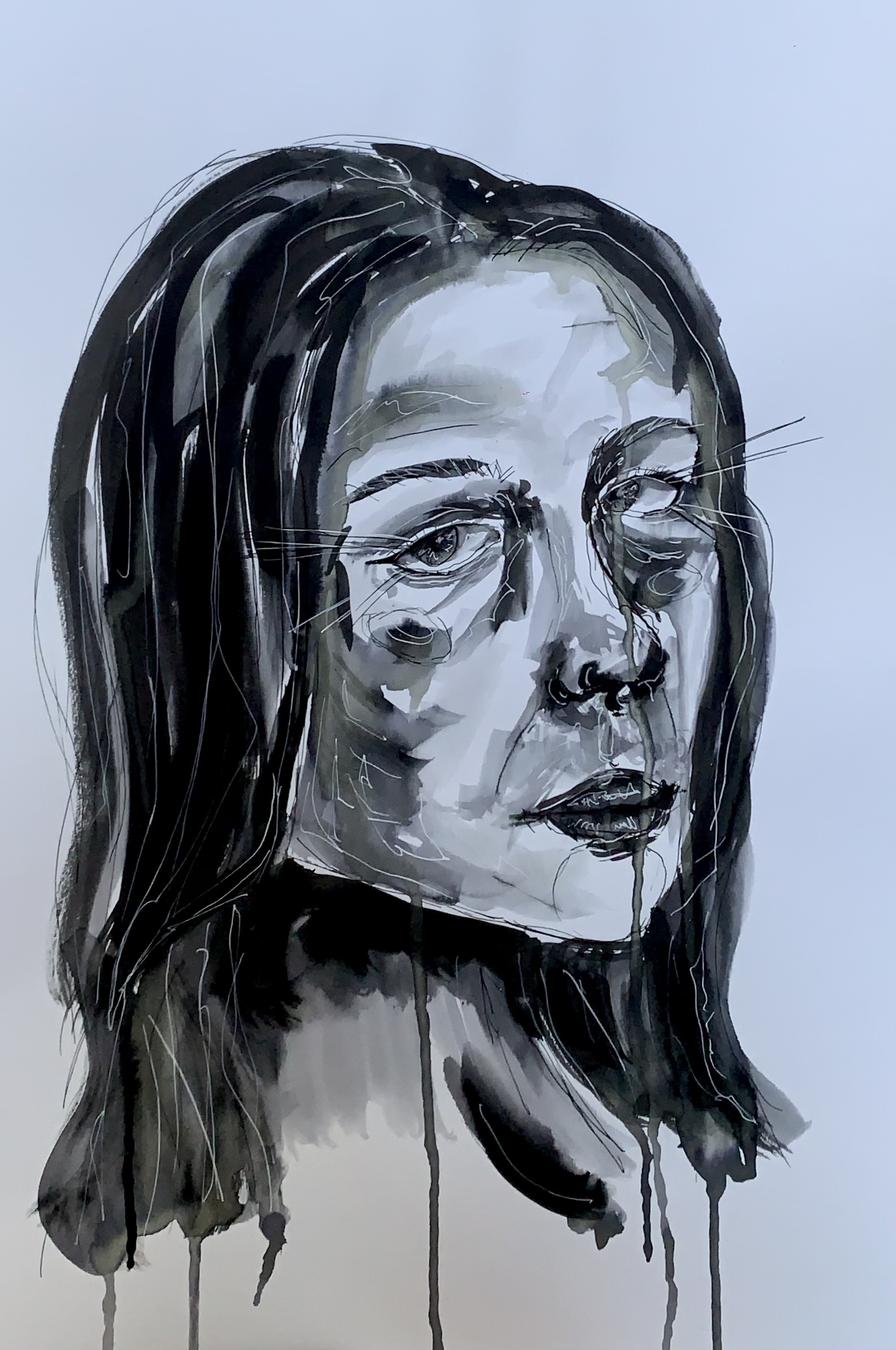 Werktitel: Selbstportrait 2